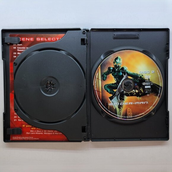 Spiderman DVD Movie - Picture 4 of 7